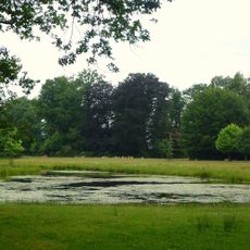 Twickel: inrichting hertenkamp