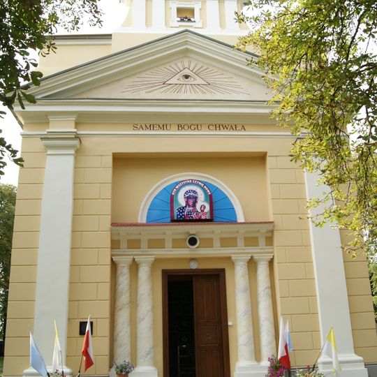 Kościół św.Tadeusza Judy