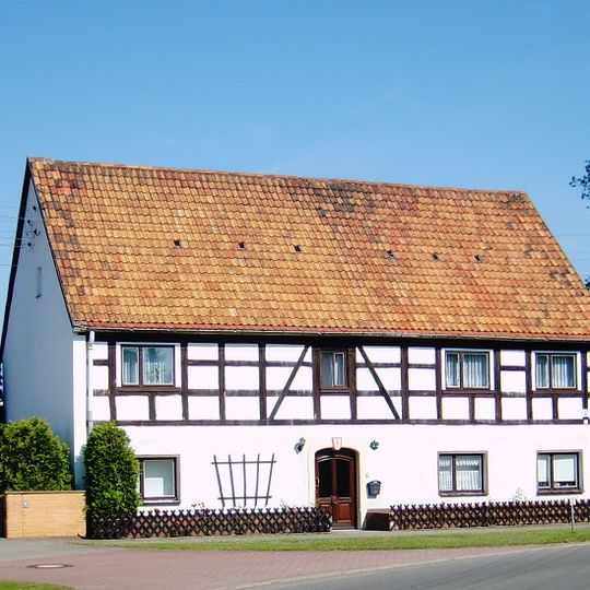 Fachwerkhaus Dorfstraße 62