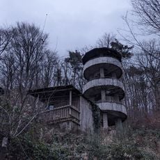 Uitkijktoren Coo