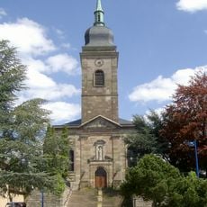 Église Saint-Pierre-et-Saint-Paul de Puttelange-aux-Lacs