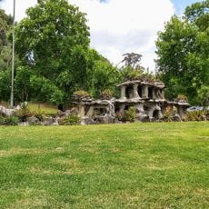 Federation Rockery