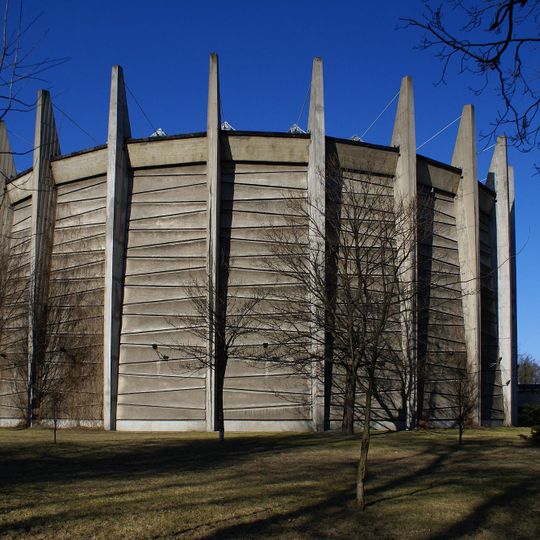 Budynek Panoramy Racławickiej