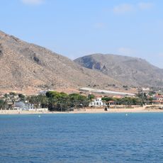 Playa Isla Plana