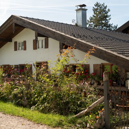 Sogenanntes Kochfischerhaus und ehemalige Inselpost