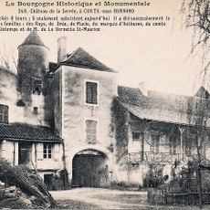 Château de la Serrée