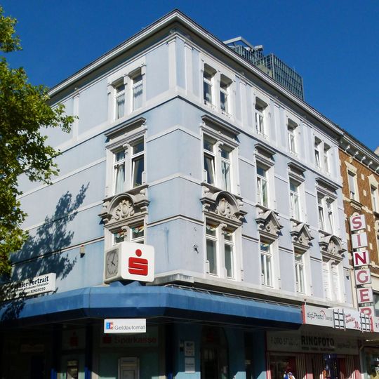 Haus Frankfurter Straße 31