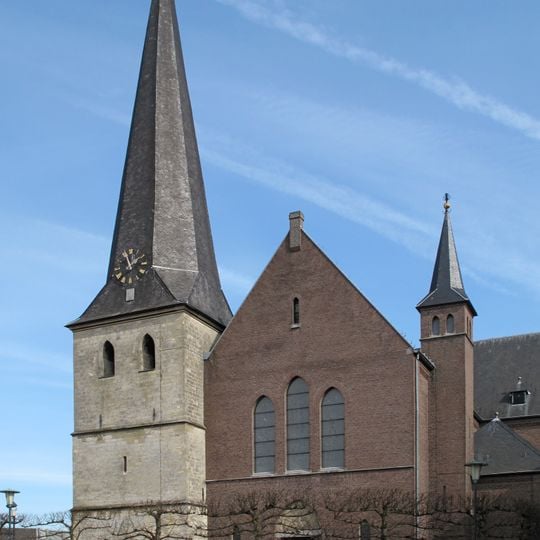 Toren Sint-Willibrorduskerk