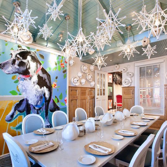 White Dog Cafe