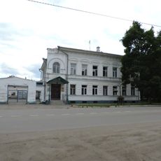 Жилой дом (Устюжна)