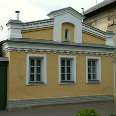 Палатка купца Суздальцева (Муром)