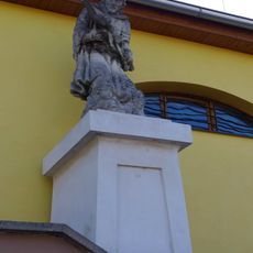 Socha svatého Jana Nepomuckého