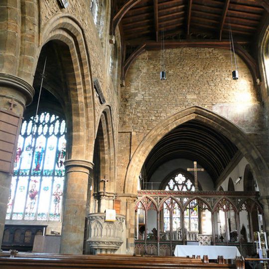 Church of St Mary, Bloxham