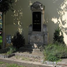 Pomník padlým v 1.světové válce v Malých Žernosekách