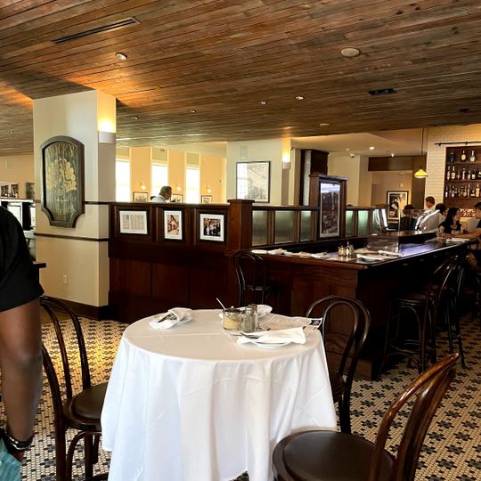 Dock's Oyster House
