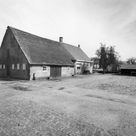 Sprundelsebaan 60, Breda