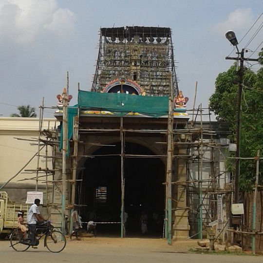 Sri Vanamamalai Perumal Temple