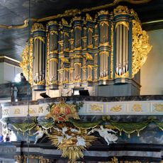 Kongsberg Gloger organ