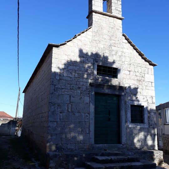 Crkva sv. Mihovila u Jelsi