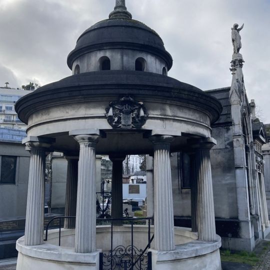 Tombeau de Talleyrand-Périgord