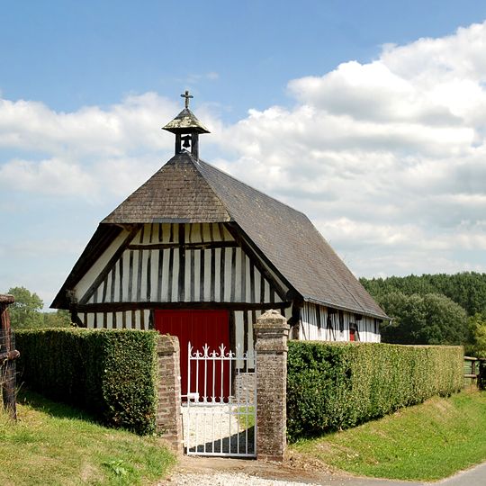 Chapelle Saint-Richer de Saint-Richer