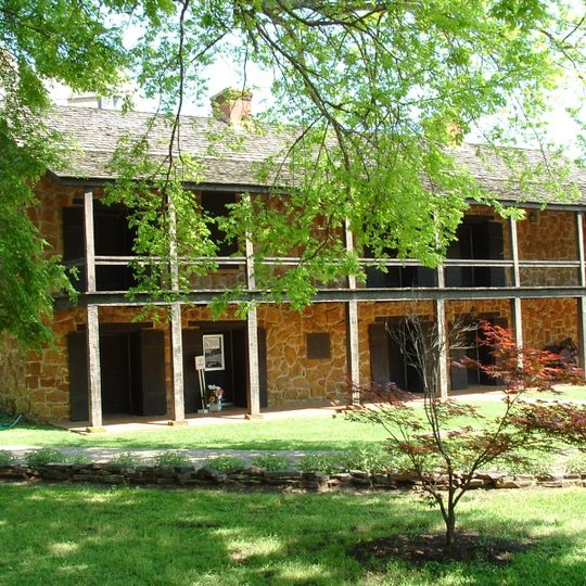 Old Stone Fort Museum