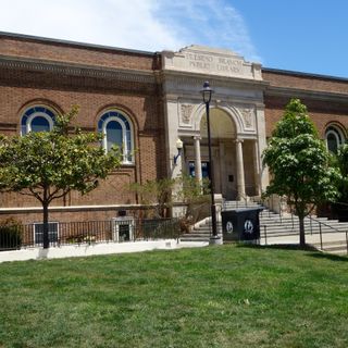 Presidio Branch Library