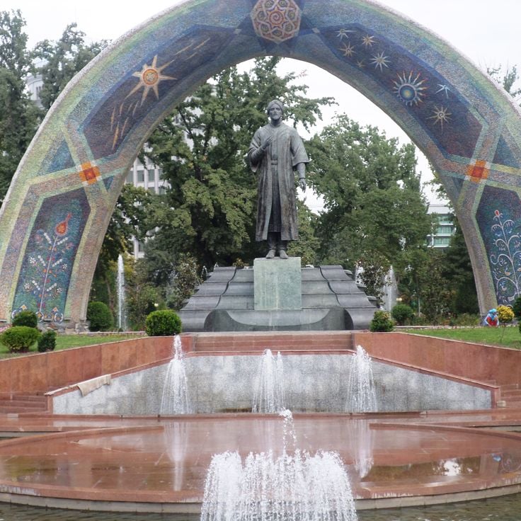 Park Rudaki