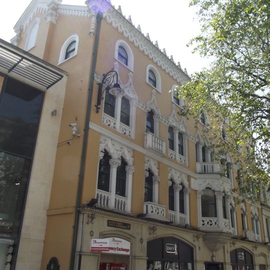 Nos.24 & 26 Queen Street Chambers