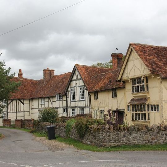 Priory Cottages