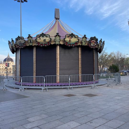 Carrousel du Pont de la Guillotière
