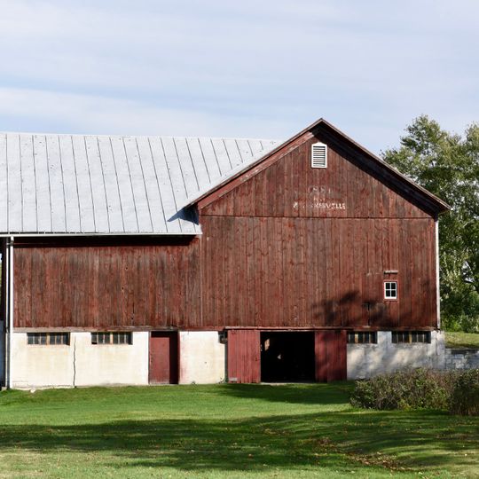 Somerville Barn