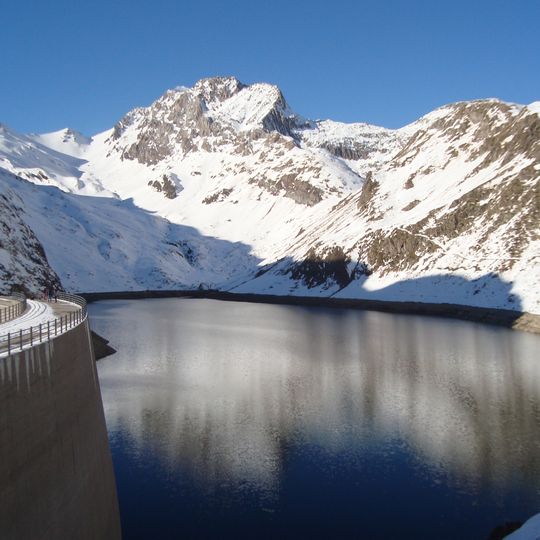 Presa de Llauset