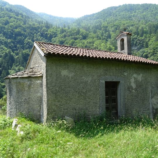 Saint Justina church