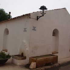 Safareig del Calvari