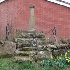 Sundial Approximately 60 Metres To North East Of Church Of Saint Andrew