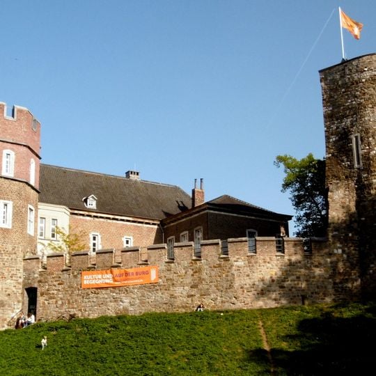 Frankenberg Castle