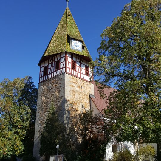 Pfarrkirche Walddorf