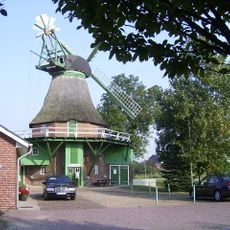 Windmühle „Gott mit uns“
