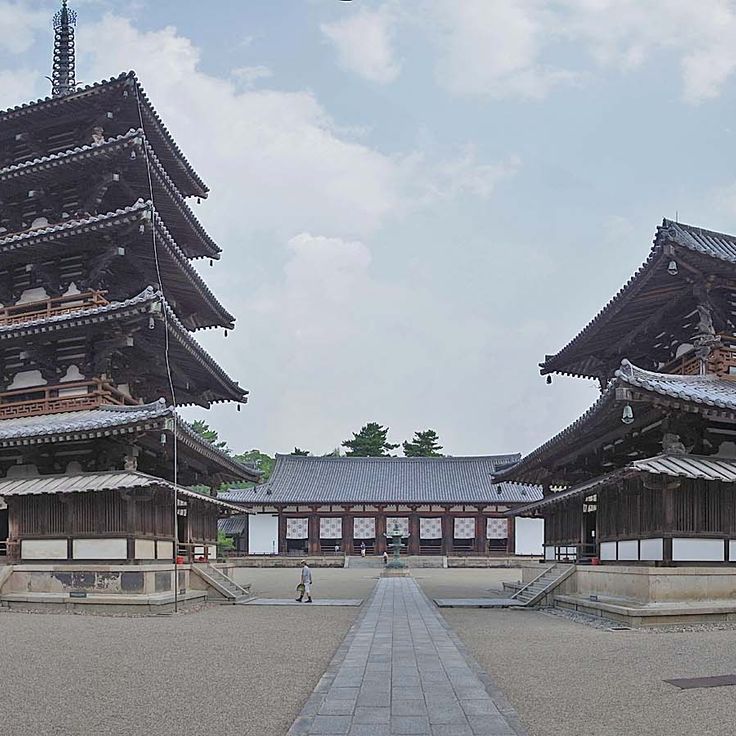 Horyu-ji