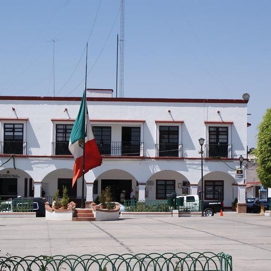 Tonatico Municipality