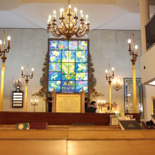 Synagogue Adath Israël