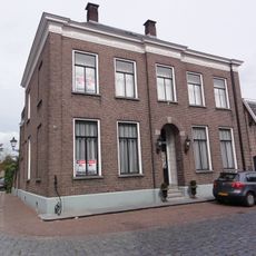 Dr. Baptiststraat 1, Megen