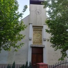 Church of Christ Servant in Poznań