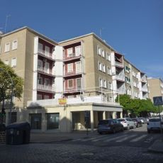 Viviendas de Renta Limitada (Barriada Pío XII)