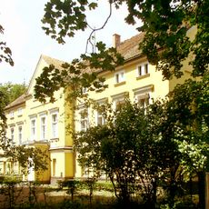 Dom kierownika, tzw. pałac