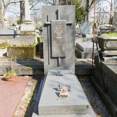 Grave of Guérard