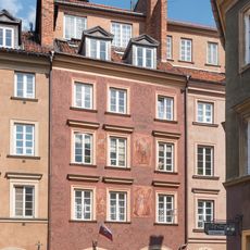 12 Krzywe Koło Street in Warsaw