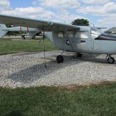 Cessna O-2A Super Skymaster