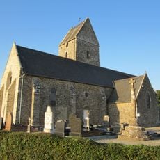 Église Saint-Ouen de Catteville